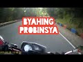 Traveling from manila to mindanao province by motor cycle