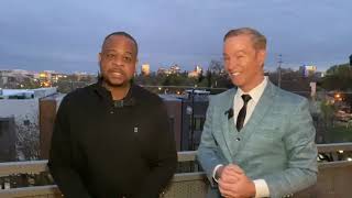 SacTown Movie Buffs on ABC10 with Mark S. Allen