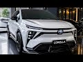 2027 Toyota Corolla Cross REVEALED – Best Compact SUV Yet