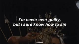 Billion Dollar Bitch - Mia Rodriguez, Yung Baby Tate (Lyrics)