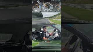 From Serbia with Love: Mercedes E36 AMG W124 Cabrio! // Nürburgring