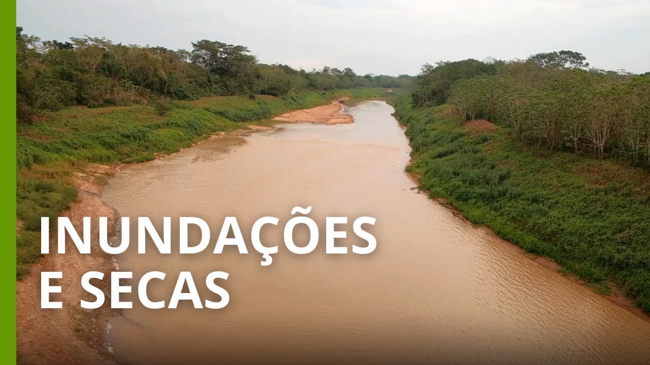 De enchentes a seca, Acre enfrenta 'era dos extremos' climáticos