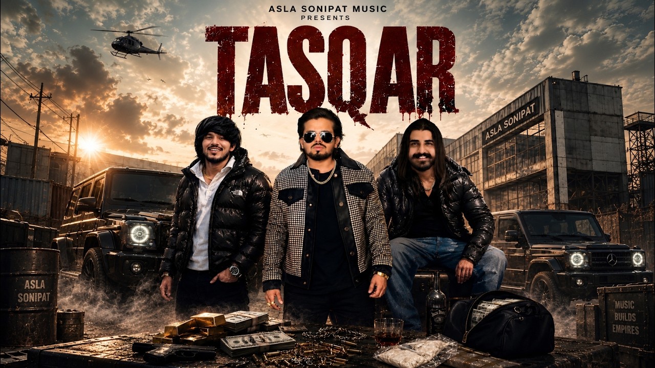 Watch Tasqar ( Official Video ) Harendra Nagar | Asla Sonipat | New Haryanvi Song 2026 on YouTube Watch Tasqar ( Official Video ) Harendra Nagar | Asla Sonipat | New Haryanvi Song 2026 on YouTube