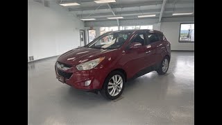 2011 Hyundai Tucson Limited Stock #UBU191972 @RelyOnATA | #RelyOnATA 2011 Hyundai Tucson Egg Harbor Township Nj