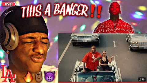 YG - Sign Language (Official Video) |REACTION| *THIS A BANGER‼️*