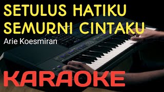 Download Lagu SETULUS HATIMU SEMURNI CINTAKU  [  USAH MENANGIS  [  PADA BINTANG DAN REMBULAN   [  KARAOKE LIRIK MP3