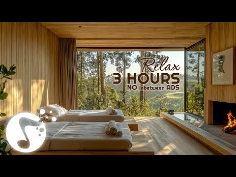 3 Hours Sleep Music 🌙 Deep Relaxation, Calm Mind & Stress Reduction Sounds