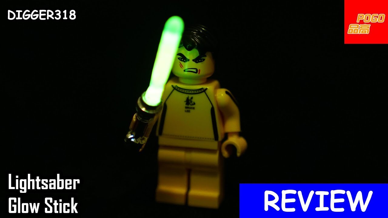 glow stick lightsaber