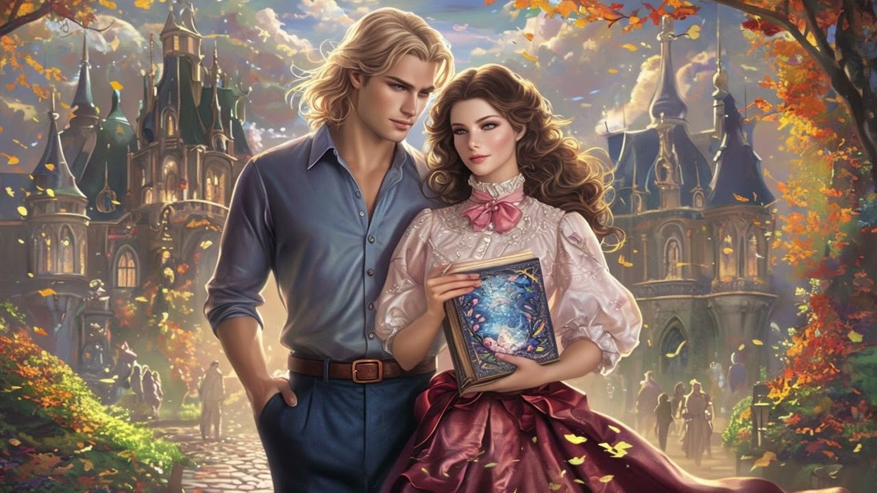 Аудиокнига ПОЛНАЯ 🏰 КОРОЛЕВСКАЯ АКАДЕМИЯ! 💖 ЛЮБОВНОЕ ФЭНТЕЗИ ПОПАДАНКА