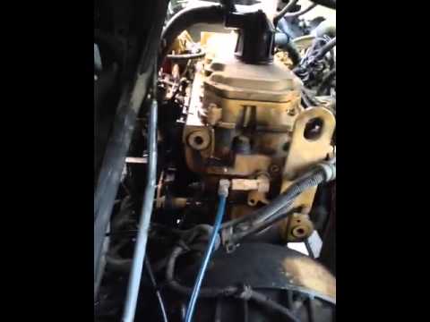 Caterpillar 3126b