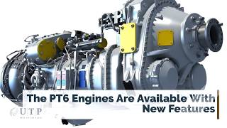 High Quality Pt6 Engine For Sale | UTP | new technology video 2020