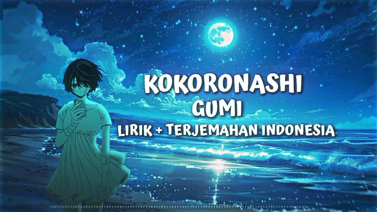 Miku-Kokoronashi-Gumi (Lirik & Terjemahan Indonesia). 