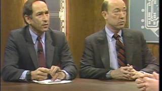 Computer Chronicles - 04x16 - On-Line Services: Part 1
