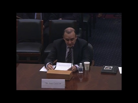 Subcommittee Hearing: Reviewing International Child Abduction
