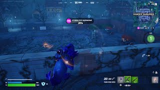 Fortnite Blitz Royale Zero Build With Corvus