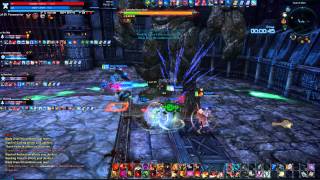 TERA EU Alliance Vault 5man Lv65 Warrior DPS