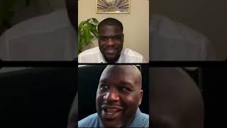 Shaquille O'Neal live stream October 2, 2021