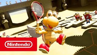 Mario Tennis Aces - Koopa Paratroopa Nintendo Switch