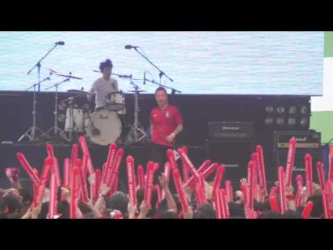 라이브셋 남아공 2010 - 노브레인