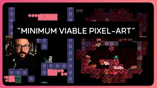 The Art Isn't Good, But the Game Looks Good - How? [Stream Highlight]