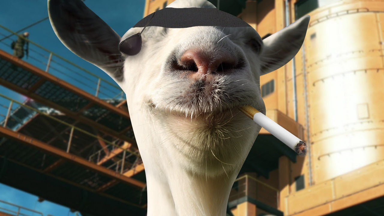 Гоат симулятор. Goat Simulator Goat Goat. Гоат симулятор 2. Симулятор Козлов. Козел 3 на телефон