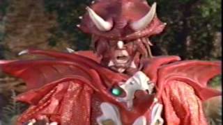 Power Rangers in Space contest & Beetleborgs promos+