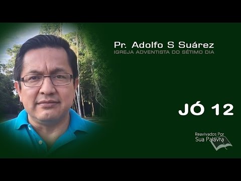 Jó 12 - #rpsp