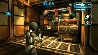 Shadowgun Dead Zone: Death Match #1