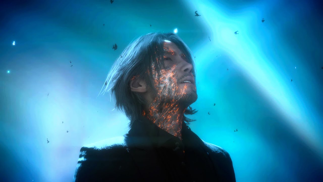 Finally Beat FINAL FANTASY XV on Stadia!