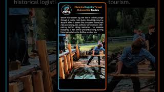 Historical Logistics Turned Extreme Eco-Tourism
