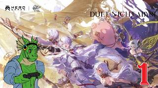 [ENG] Warframe, but even more Anime | Duet Night Abyss Stream Reupload