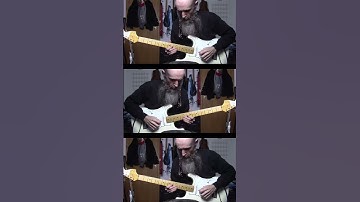 Thumbnail of Fleetwood Mac - Landslide (guitar solo)