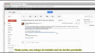 Como Utilizar o Google Agenda screenshot 4
