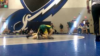 Ethan Hnasko  West Forsyth VS Providence HS 2014 2015