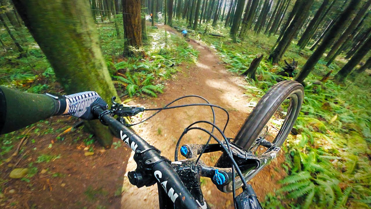 I Was Wrong... 29ers Can Jump!