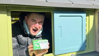 Hatsjie Officiële Videoclip - Jorrit Dom