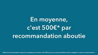 La Recommandation Immobilière En 2 Clics