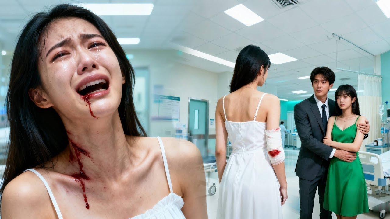 أجبرها زوجها على التعري علناً لإرضاء عشيقته، غادرت وكشفت هويتها، فبكى ندماً.