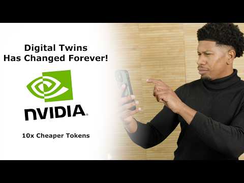 NVIDIA Just Made AI Tokens 10x Cheaper