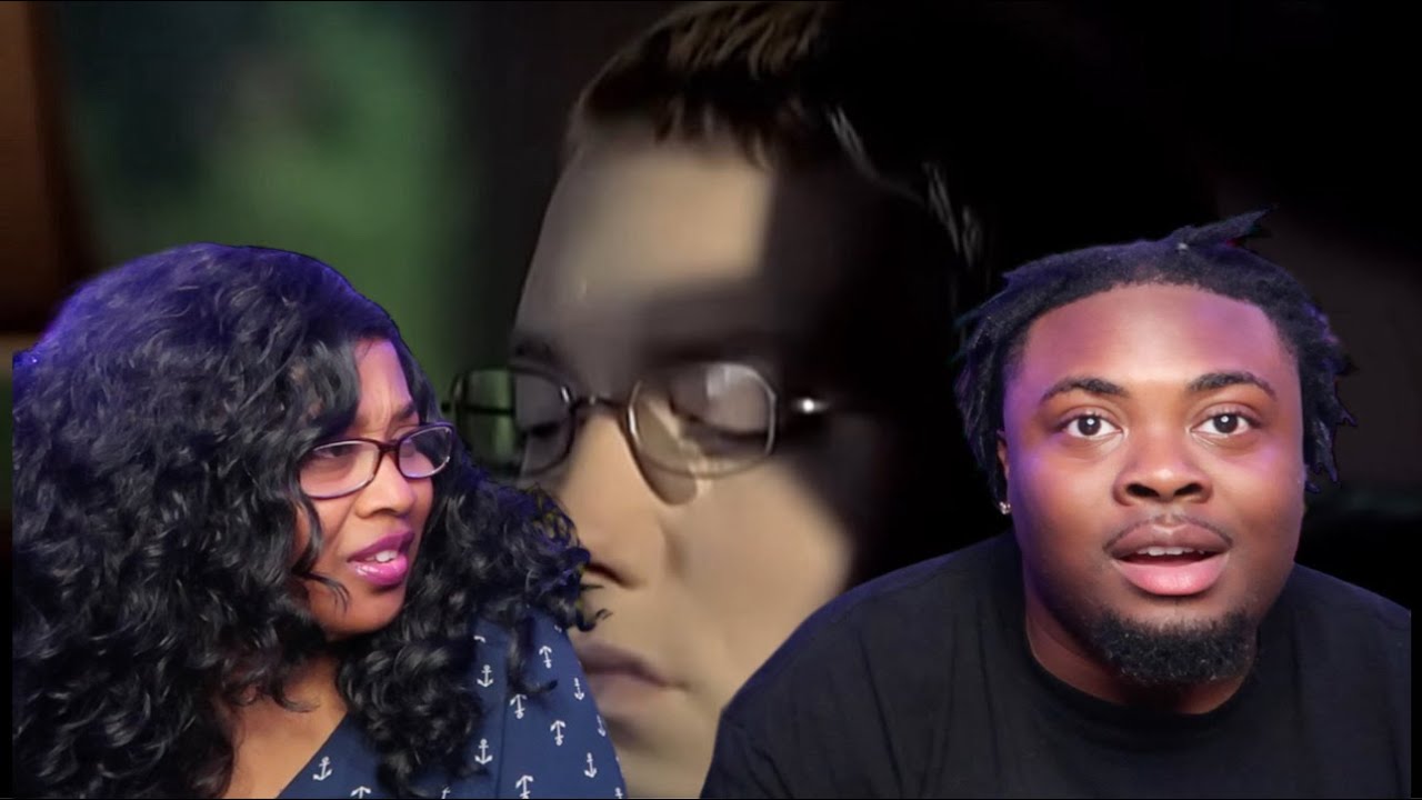 MOM First Time Hearing Eminem - 