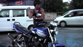 ヤマハ　XJR400　R3　RH02J　参考動画