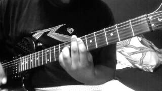 Come over (guitar cover)