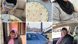 الشرقاوية و حنان في مراكش