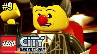 Лего LEGO City Undercover 9 Задание Дона Карлито PS4 прохождение часть 9