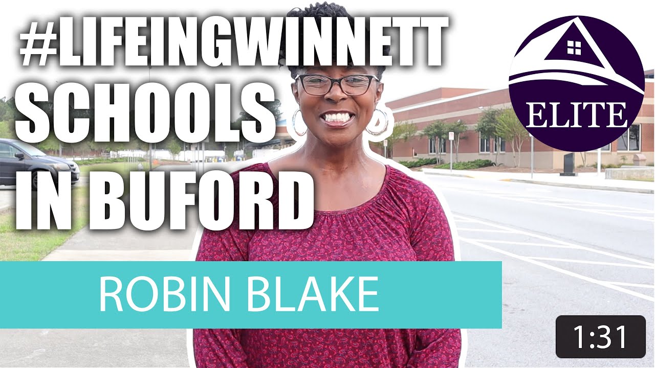 Life in Buford Schools Buford, GA County (Real