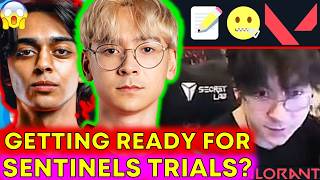 TenZ RESPONDS to Return Rumors: Scrim Ready?! 🚨😨