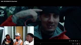 ALBUM COMING SOON!!! | Bruno React🇲🇿🇵🇹| Niink-Não Fazemos Pop (Foreigners Reacting)