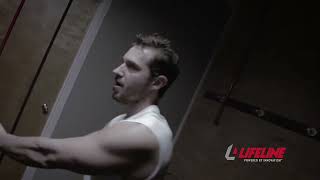 Lifeline Fitness//Train Station