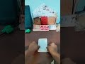 how to make mini tablet #kawaii #diy #paper #craft #easydiyideas #@artandcraftwithTanya0987