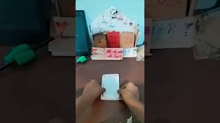 how to make mini tablet #kawaii #diy #paper #craft #easydiyideas  #@artandcraftwithTanya0987